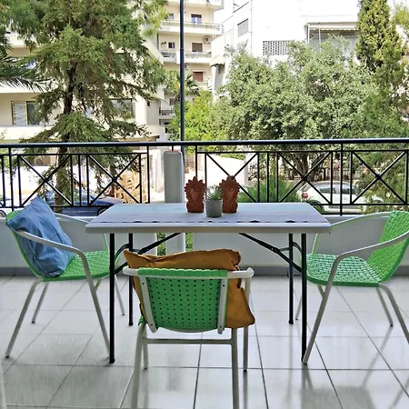 Cozy Maria In Paleo Faliro Apartment Athens